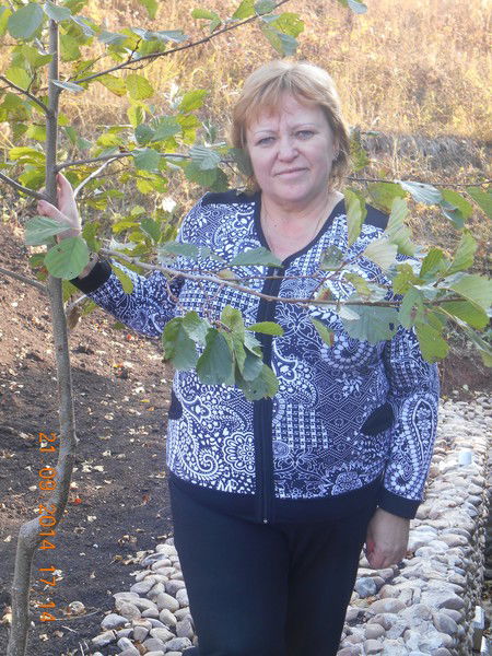 Вера Калько