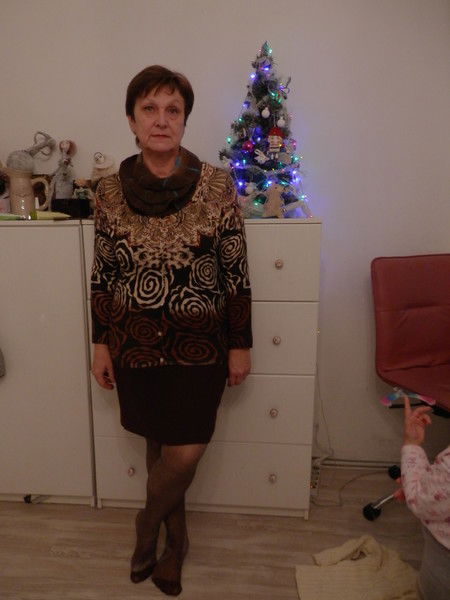 Татьяна Гордиенко