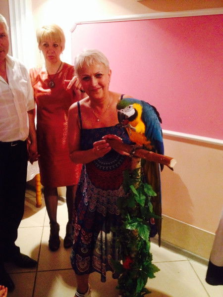 Люся Кравченко