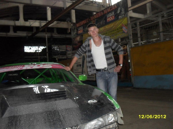 Александр Толстой