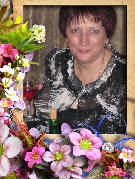 Елена Мишина