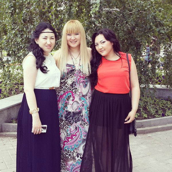 Асем Чалдыбаева