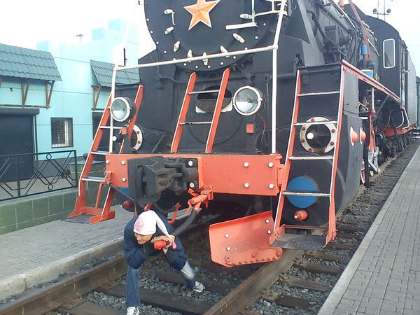 Евгений Попков