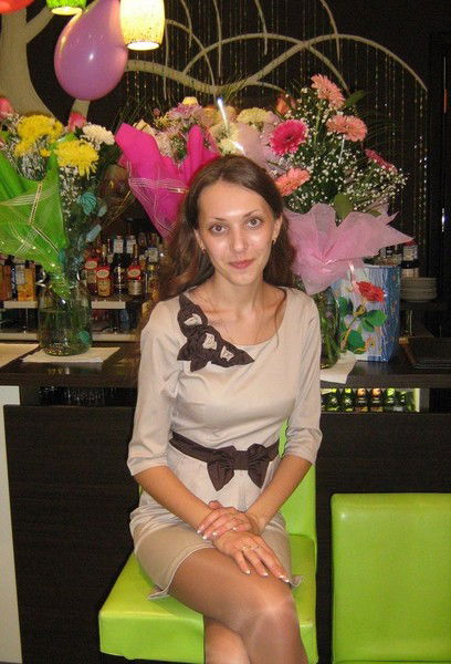 Даша Жукова