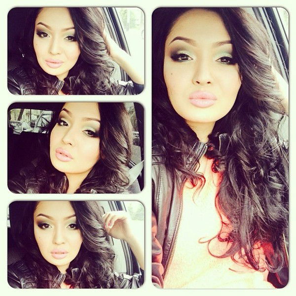 Венера Нуркожаева