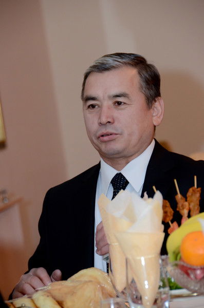 Бахытжан Досжанов