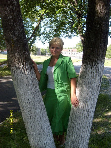 Галина Кораблева