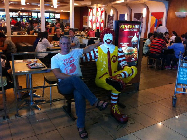 Константин Джексенев