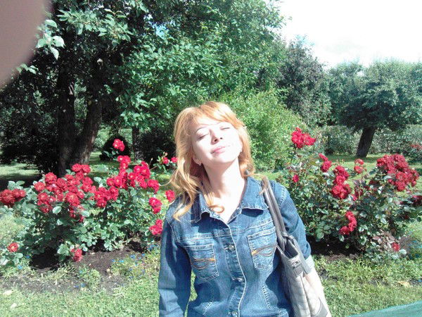 Ольга Богачёва