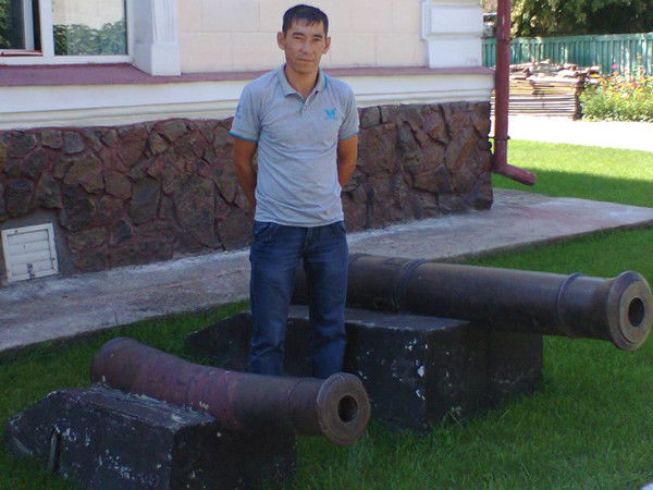 Ергазы Толеуханов