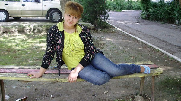 Сабина Бикжанова