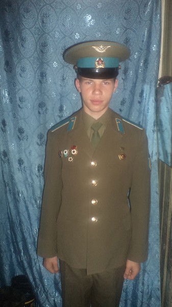 Родион Левшов