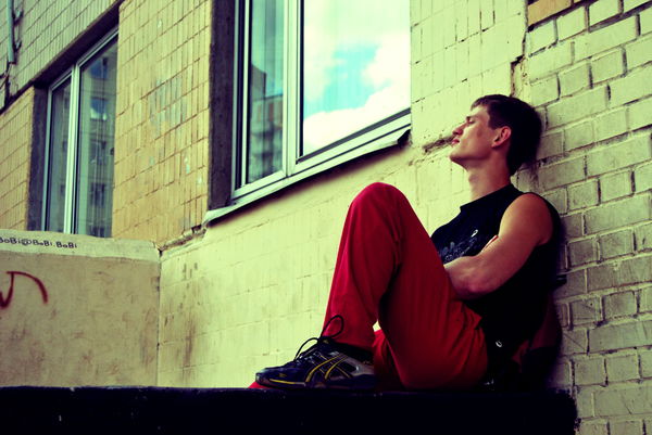 Леша Юденков