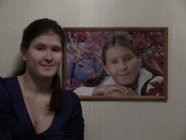 Анна Бакотина