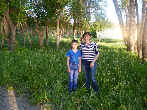 Бакытжан Искакова