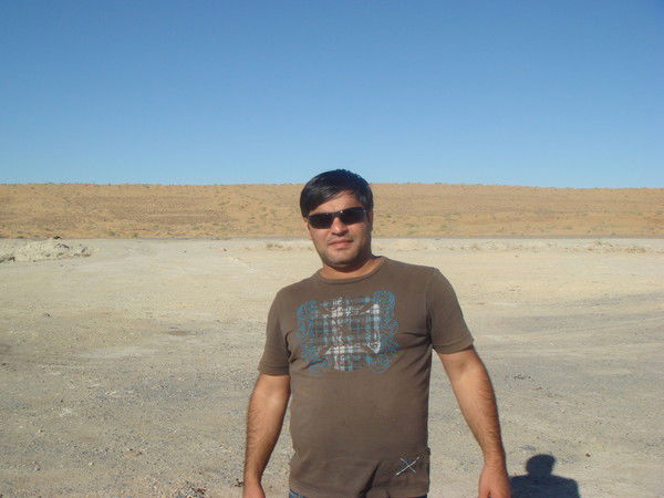 Сердар Абдуллаев