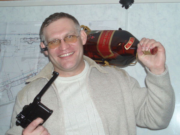 Сергей Титаренко