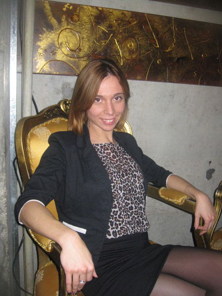 Наташа Гордиенко