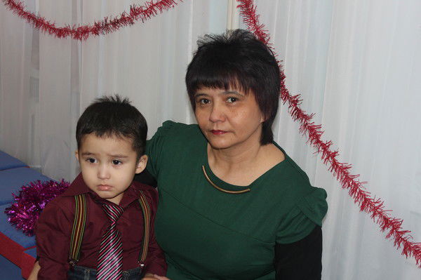 Жансулу Зейнуллиновна