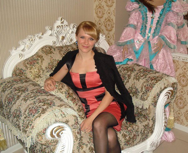 Инна Колодяжная