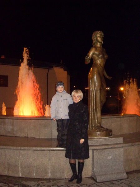 Ирина Цыганкова