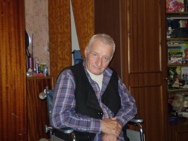 Николай Юдин