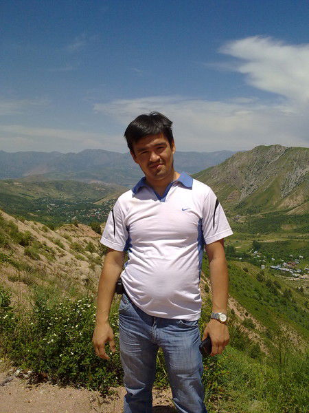 Oybek Ikramov
