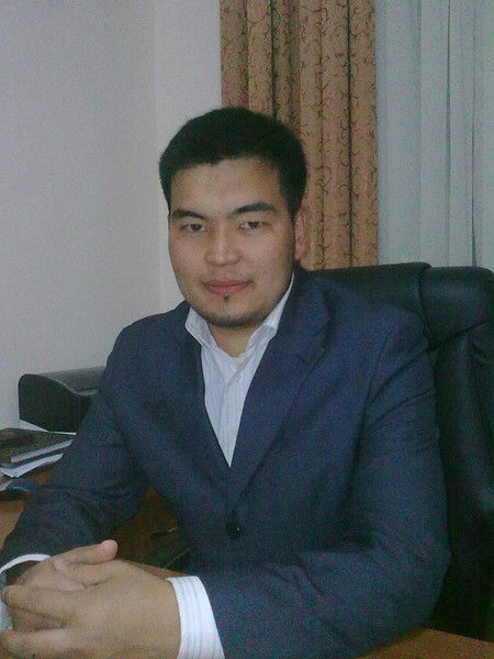 Саркаров Ислам