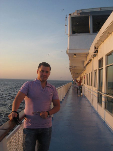 Сергей Смирнов