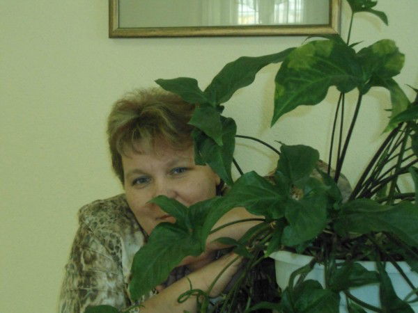 Светлана Замащикова