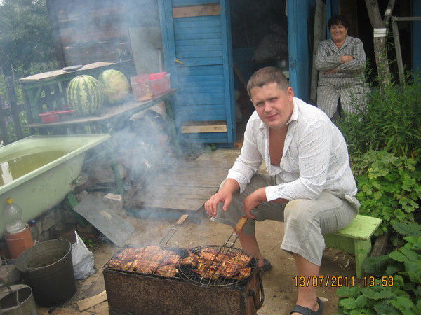 Лешка Бабошко