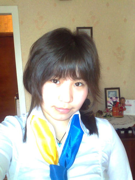 Din Dinnn)))))) .........:-*