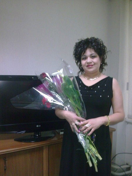 Хилола Султанова