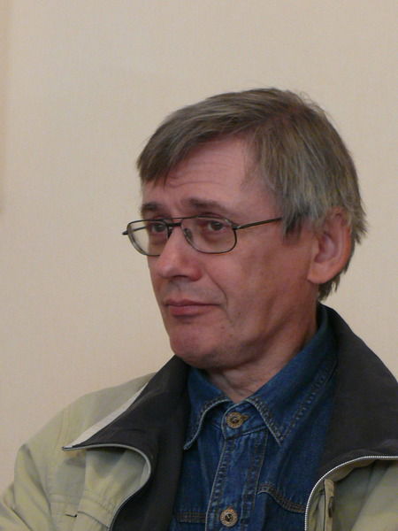 Анатолий Шалин