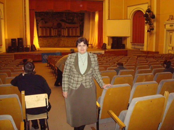 Елена Черняева