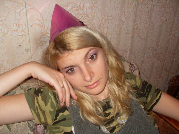 Юля Киселёва