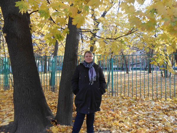 Лена Саблина