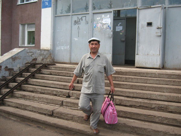 Ильшат Камалов