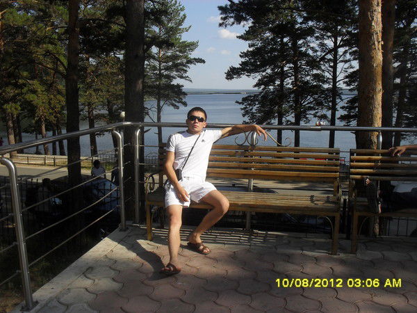 Болат Муслимов