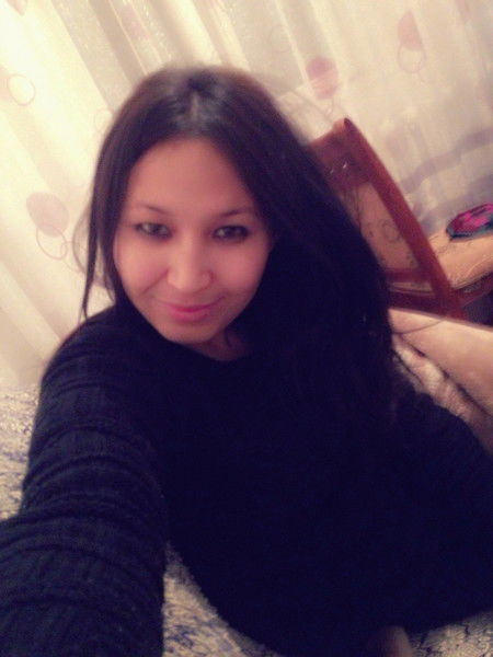 Альзина Аубакирова