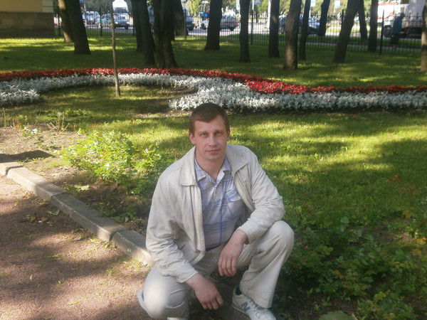 Сергей Павлов