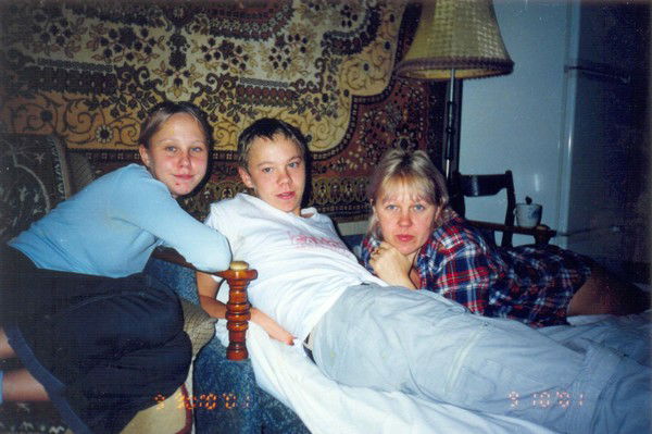 Наталья Сизикова