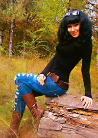 Анюта Кузнецова