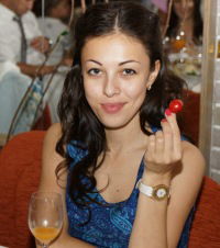 Гузель Галлямова