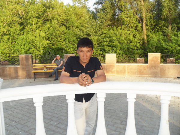 Жасулан Кунжариков