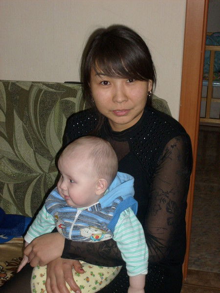 Айнур Женисбеккызы