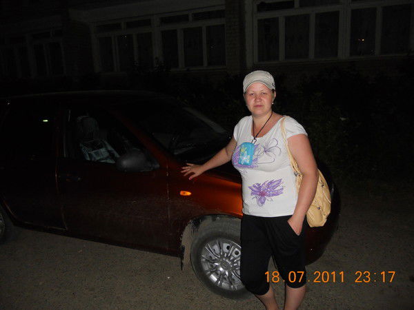 Алина Сагадетдинова