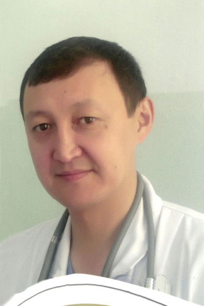 Жалил Шейшенов