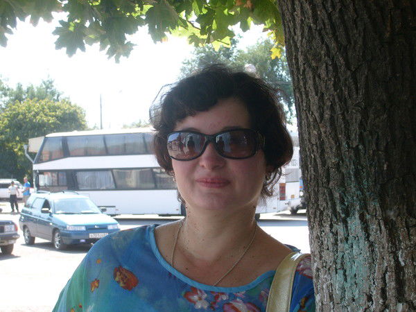 Карина Финаева