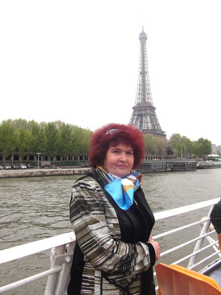 Нина Алёхина(Скидина)